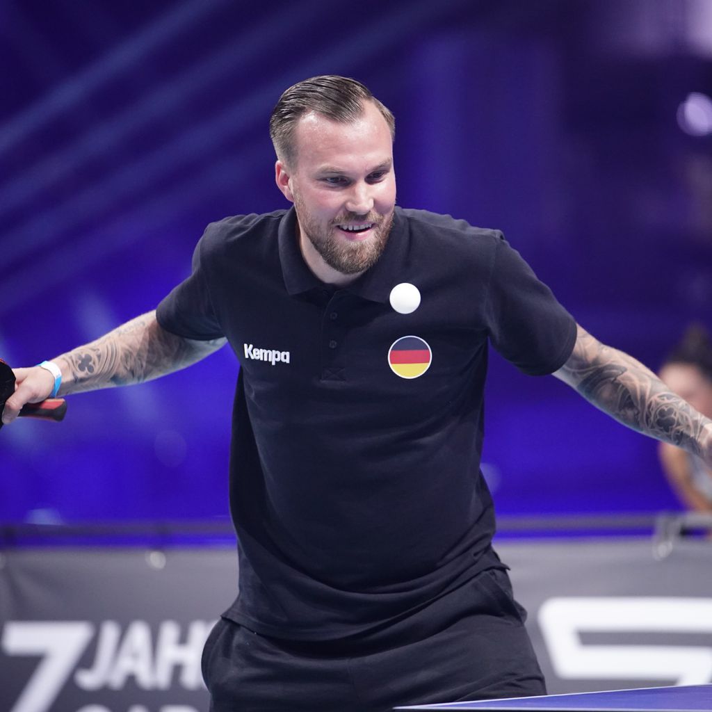 Kevin Großkreutz bei den RTL-Sommerspielen