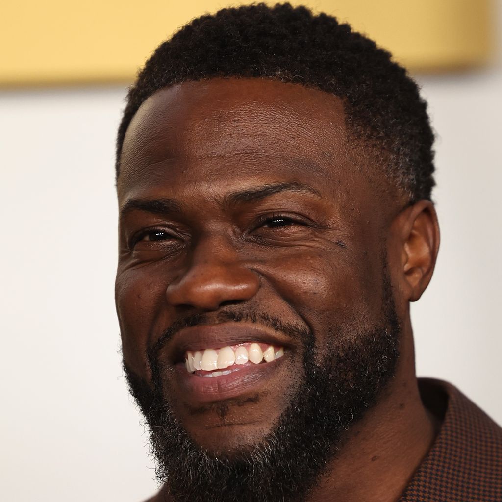 Kevin Hart, Januar 2024