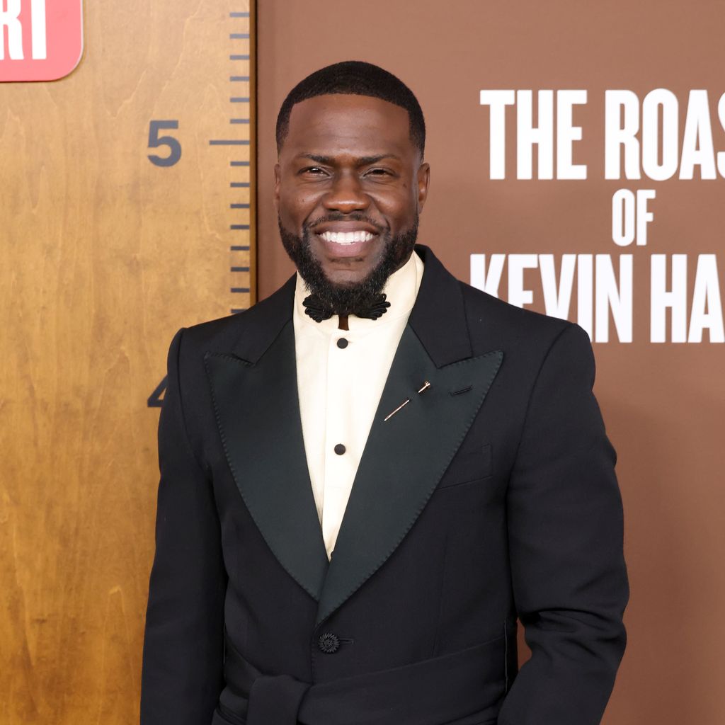 Kevin Hart beim Netflix Is A Joke Fest: The Roast of Kevin Hart im Kia Forum, Inglewood, 10. Mai 2026