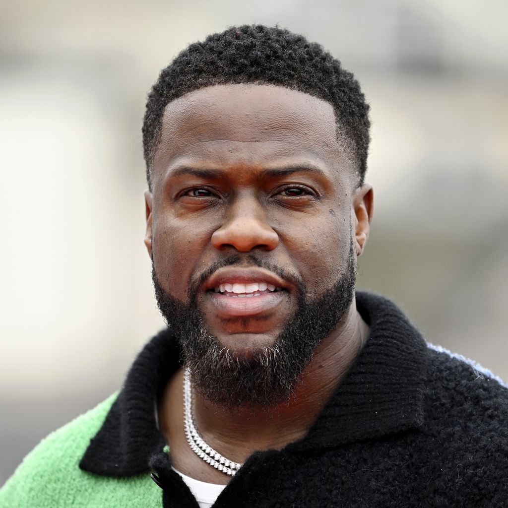 Kevin Hart, "Central Intelligence"-Darsteller