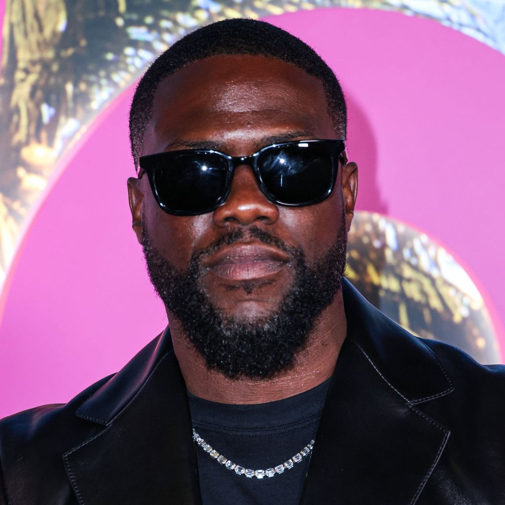 Kevin Hart bei dem Screening von "72 Hours", Juli 2026