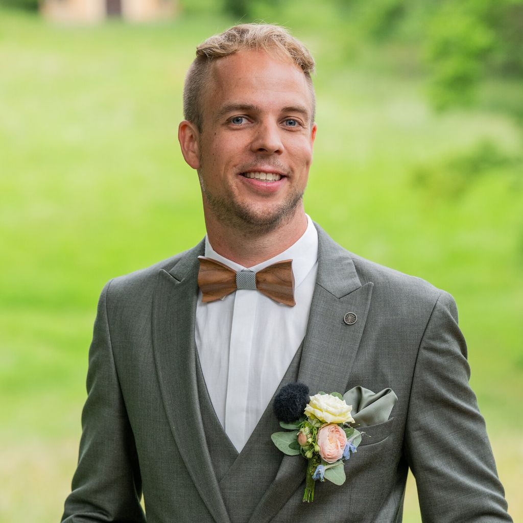 Kevin, "Hochzeit auf den ersten Blick"-Kandidat, 2024