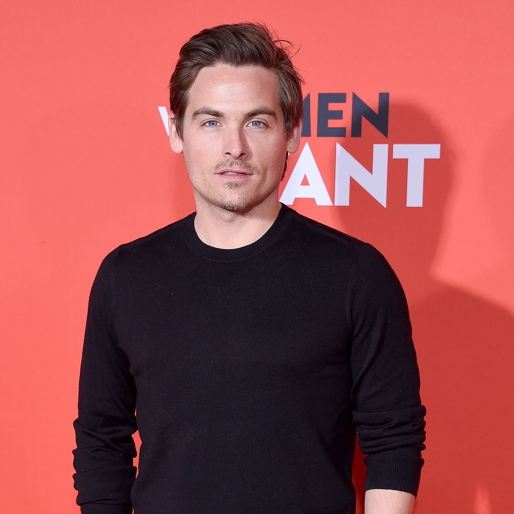 Kevin Zegers im Januar 2019