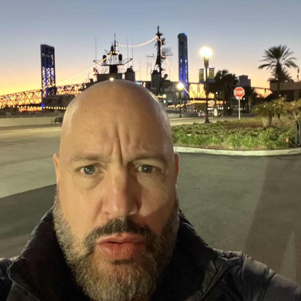 Kevin James im Februar 2023