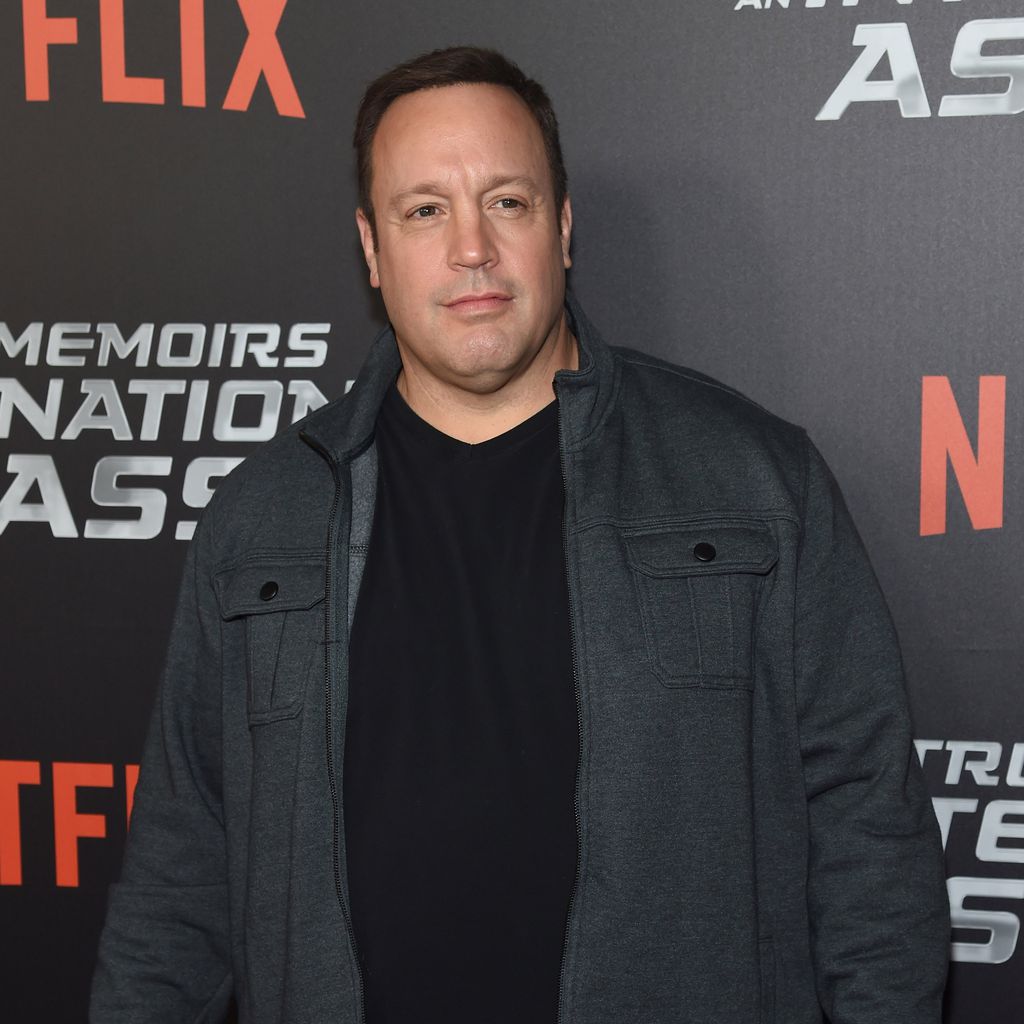 Kevin James bei der Premiere von "True Memoirs Of AN International Assassin" 2016