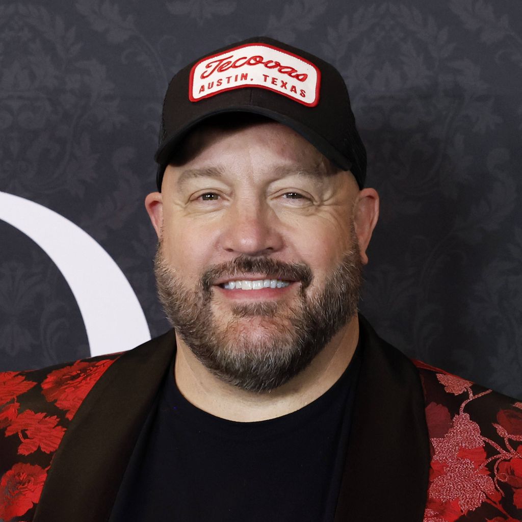 Kevin James bei der Premiere von Solo Mio, Januar 2026