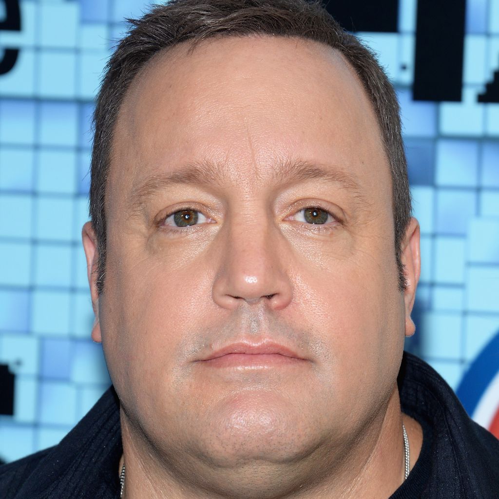 Kevin James bei der "Pixels"-Premiere in New York 2015