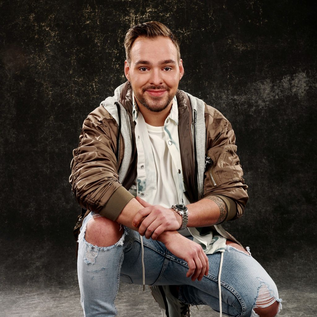 Kevin Jenewein im März 2021