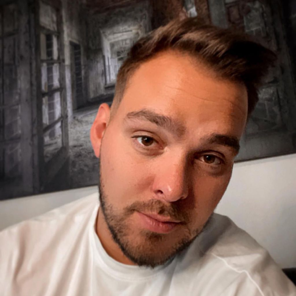Ex-DSDS-Finalist Kevin Jenewein