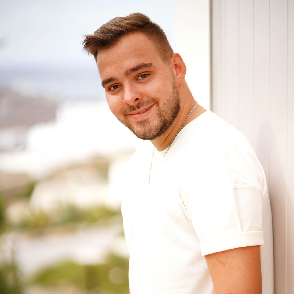 Kevin Jenewein, DSDS-Kandidat 2021