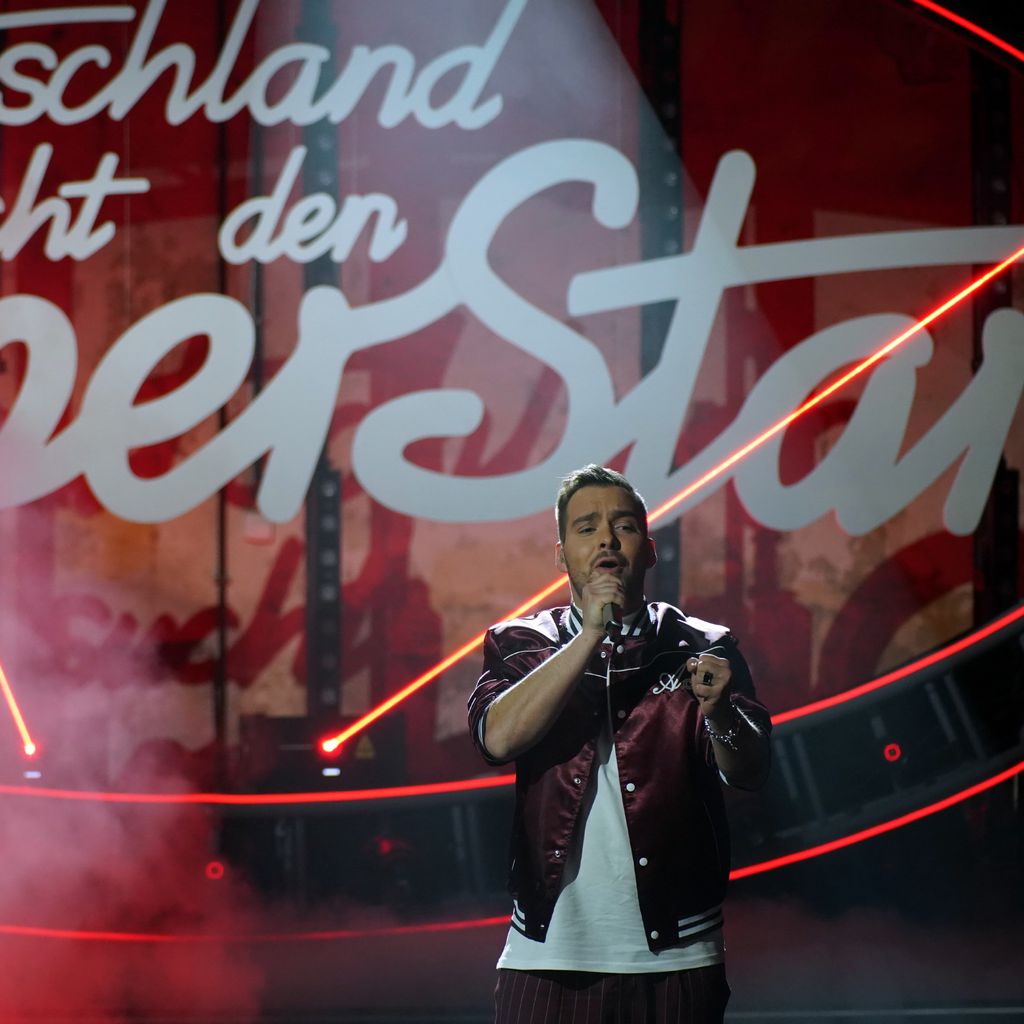 DSDS-Finalist 2021 Kevin Jenewein