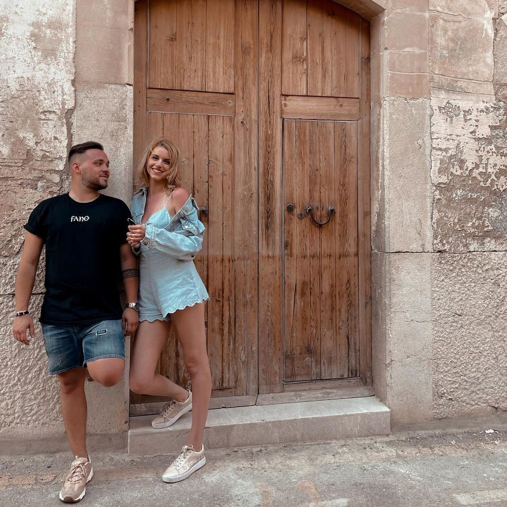 Kevin Jenewein und Pia-Sophie Remmel, 2021