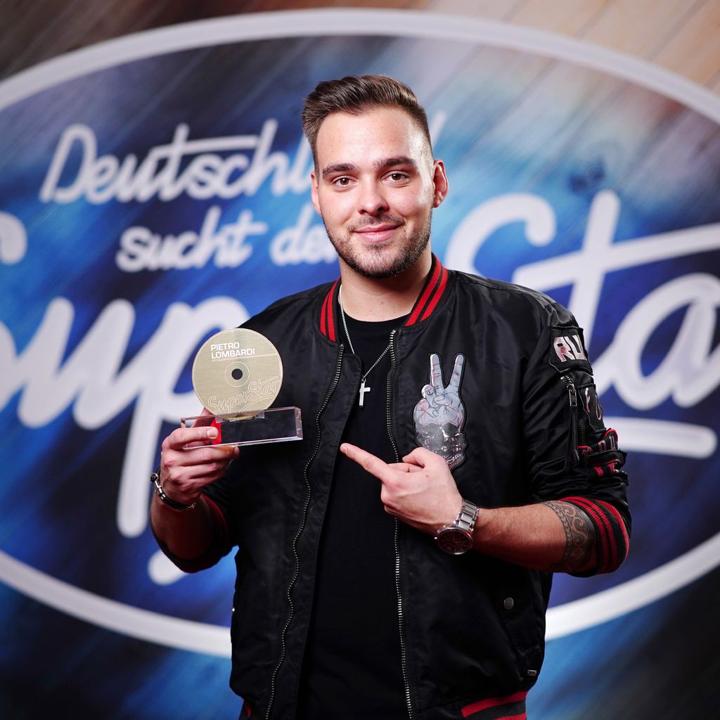 DSDS-Kandidat Kevin Jenewein