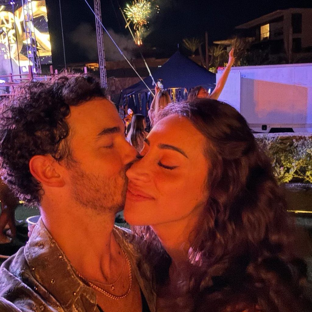 Kevin Jonas und Danielle Jonas, 2024