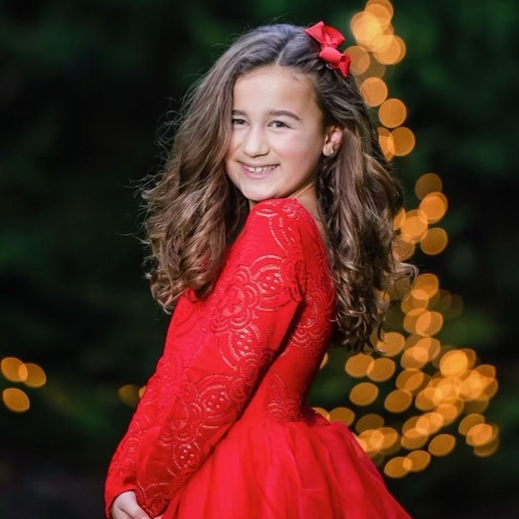 Kevin Jonas' Tochter Alena