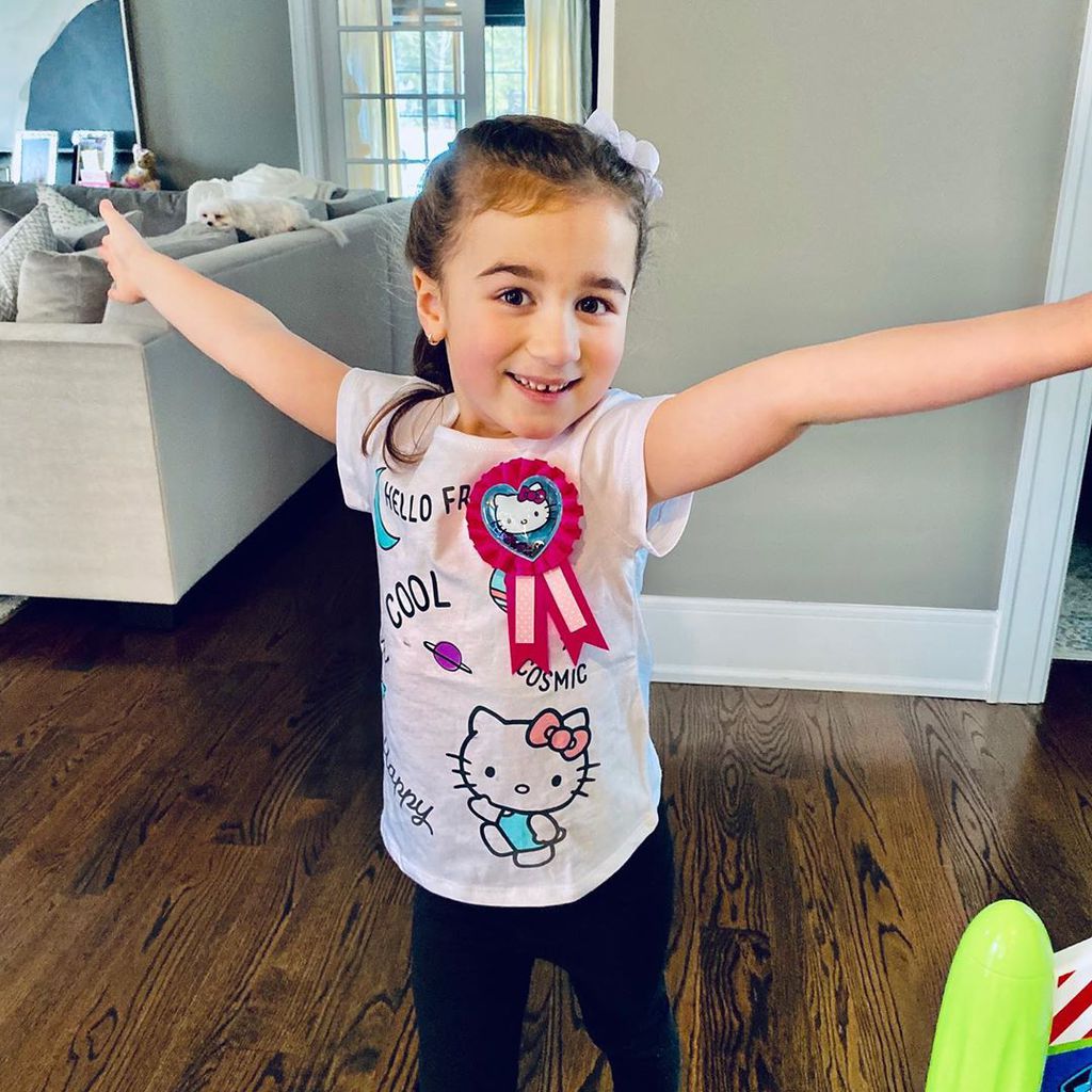 Kevin Jonas' Tochter Alena