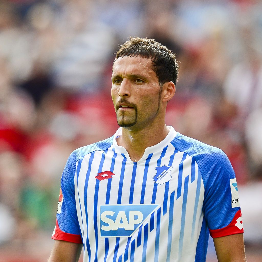 Kevin Kuranyi bei Bayer 04 Leverkusen 2015