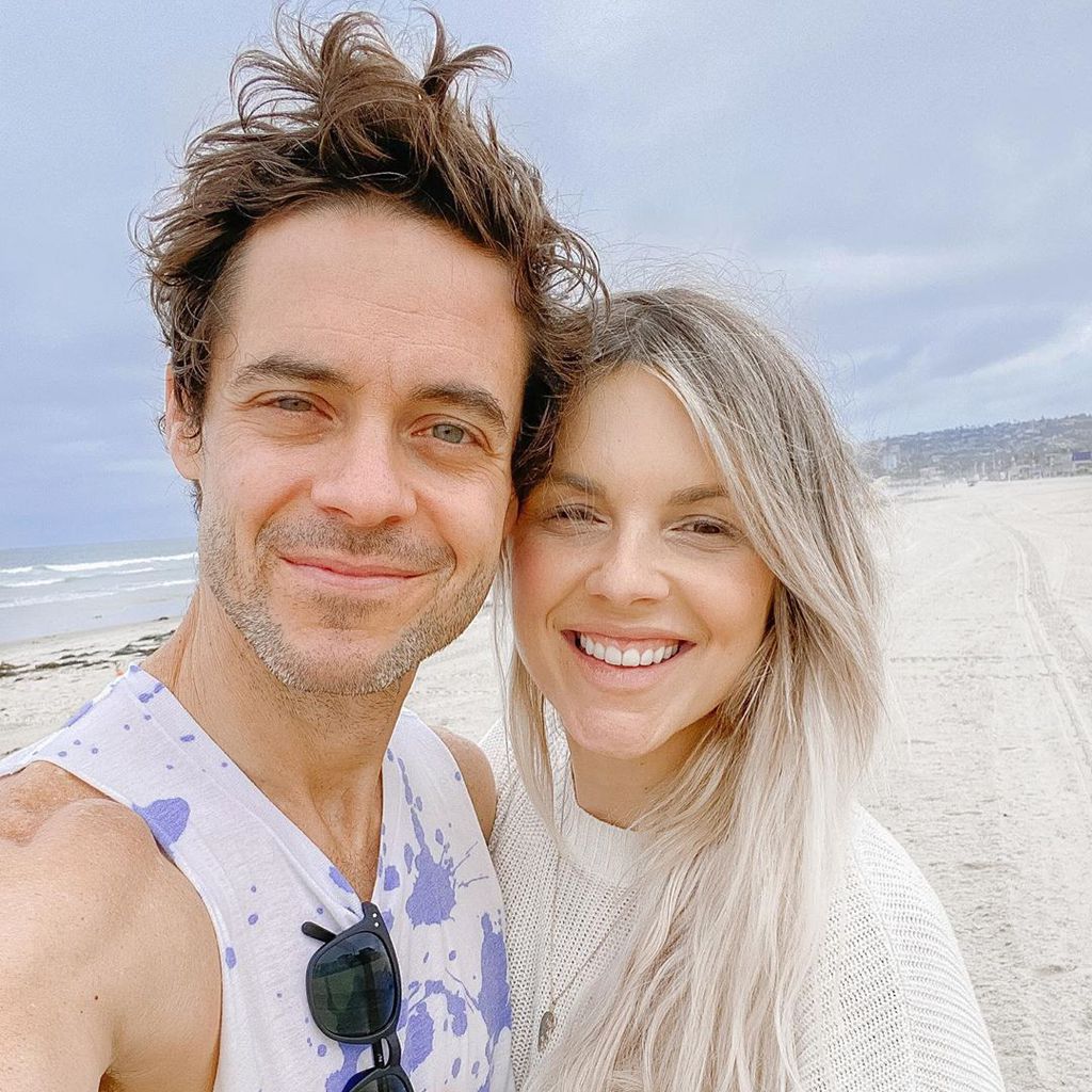 Kevin Manno und Ali Fedotowsky