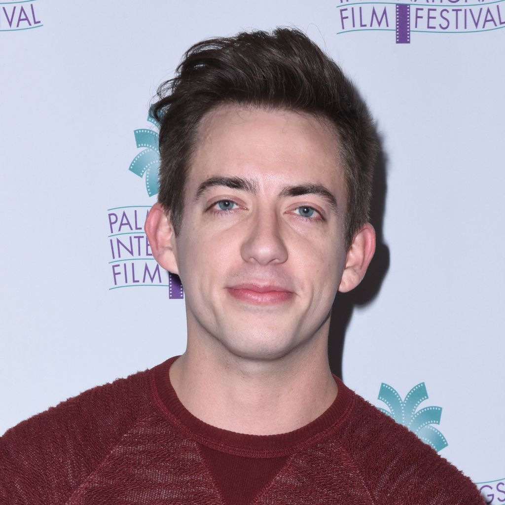 Kevin McHale bei der Premiere von "When We Rise"