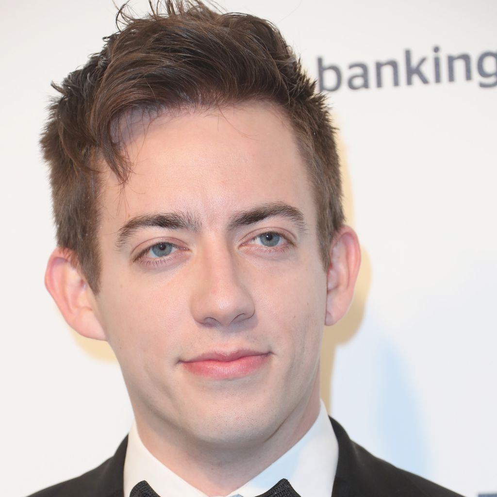 Kevin McHale bei der Oscarparty der Elton John AIDS Foundation