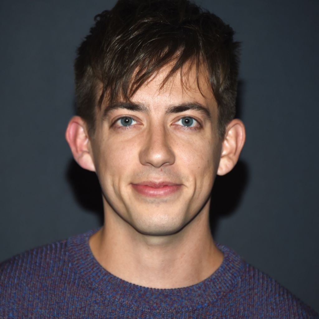 Kevin McHale, ehemaliger "Glee"-Darsteller