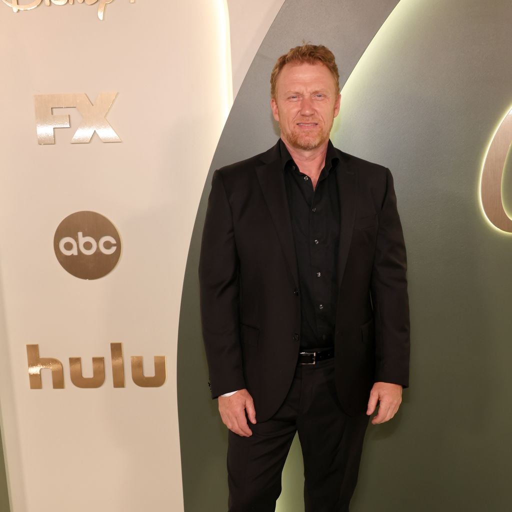 Kevin McKidd bei Disneys Emmy-Feier im Music Center in Los Angeles
