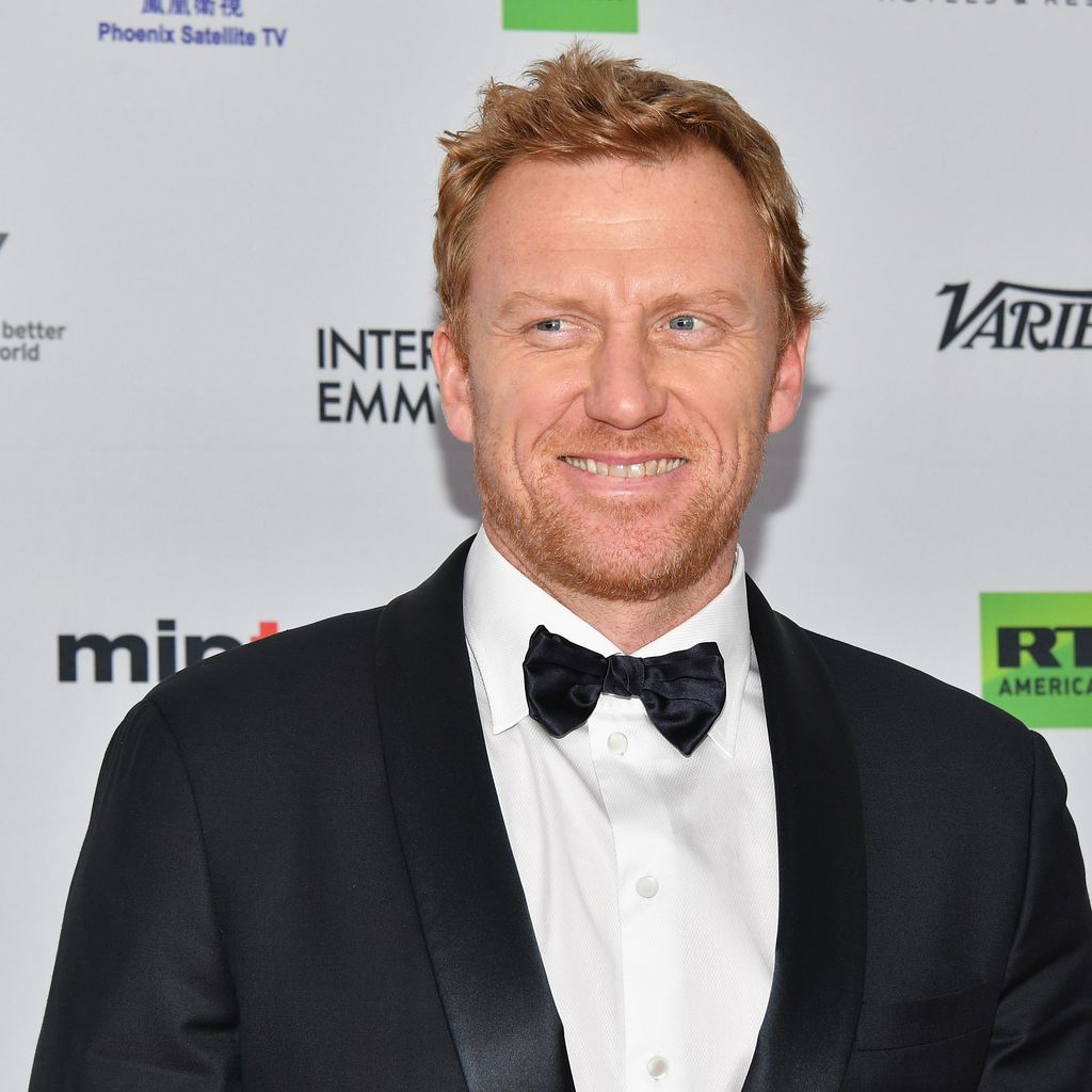 Kevin McKidd, "Grey's Anatomy"-Star