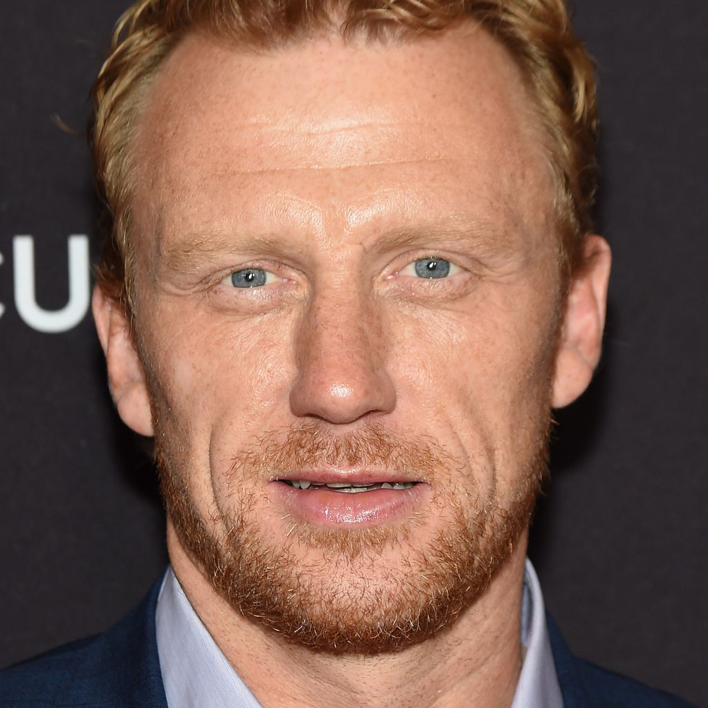 Kevin McKidd im Mai 2015 in New York