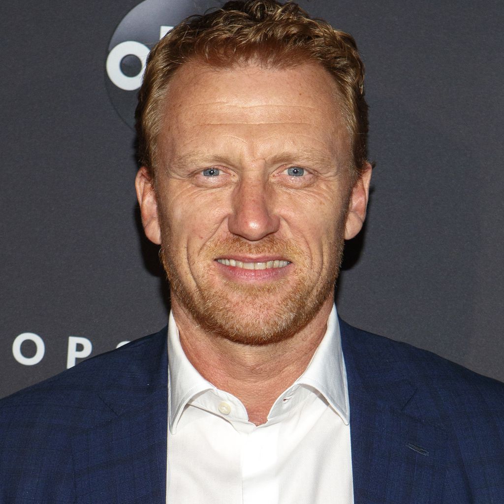 Kevin McKidd, "Grey's Anatomy"-Star