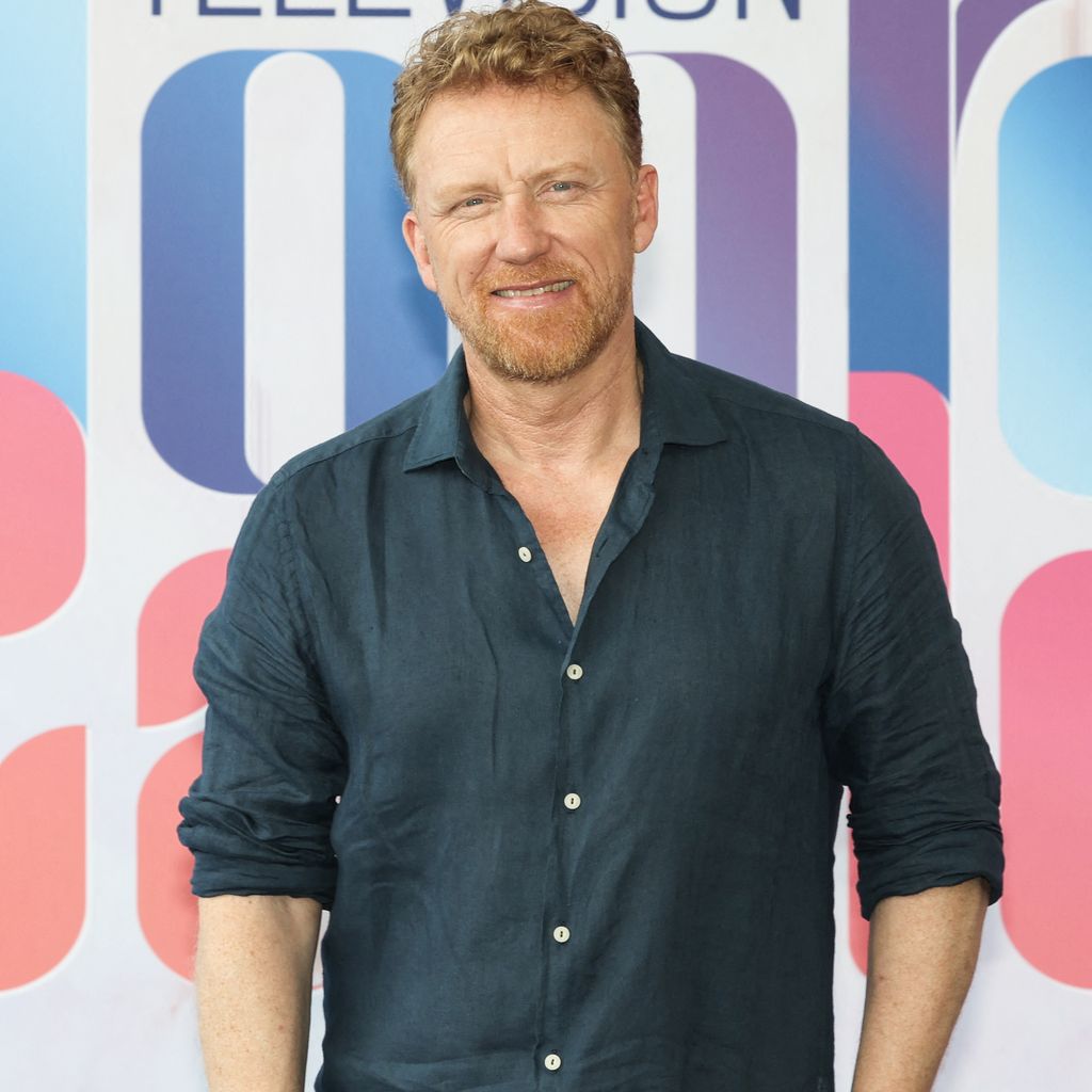 Kevin McKidd beim Fototermin beim 65. Monte-Carlo Television Festival in Monaco, 15. Juni 2026