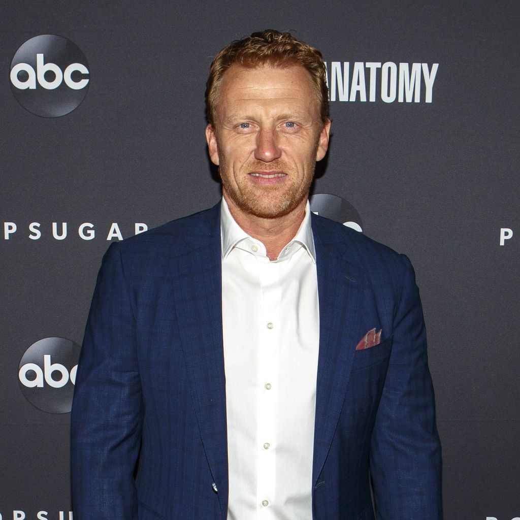Kevin McKidd, "Grey's Anatomy"-Star
