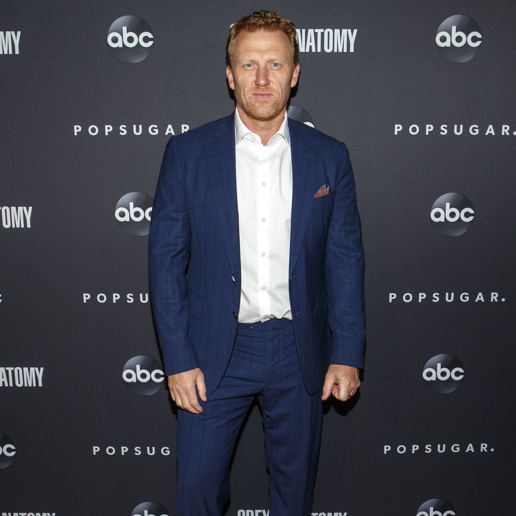 Kevin McKidd, September 2018