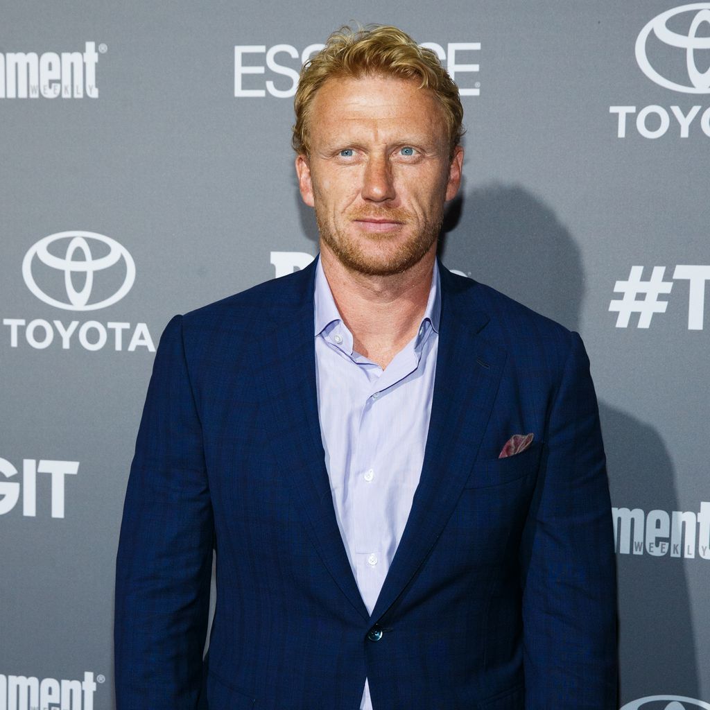 Kevin McKidd im September 2015 in West Hollywood