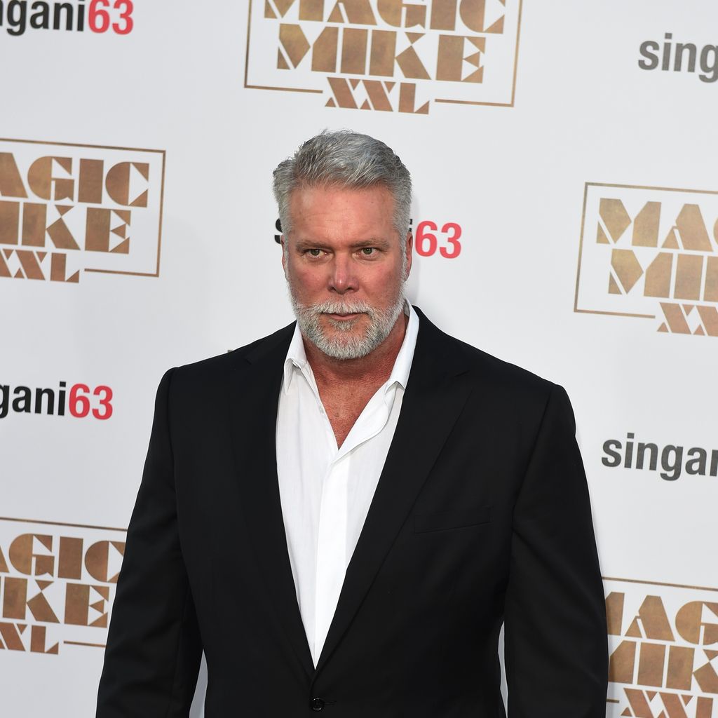 Kevin Nash bei der Premiere von "Magic Mike XXL" im Juni 2015