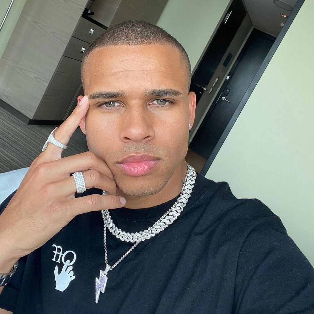 Kevin Nije, "Too Hot To Handle: Germany"-Kandidat