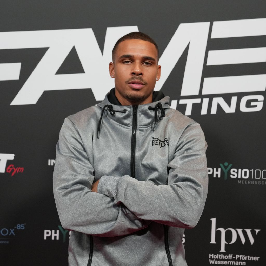 Kevin Njie, Reality-TV-Star