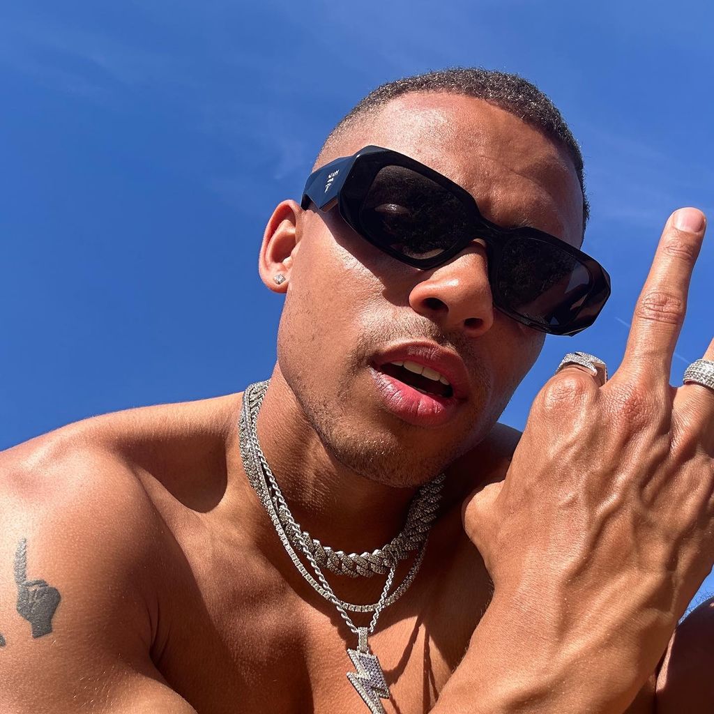 Kevin Njie, Realitystar