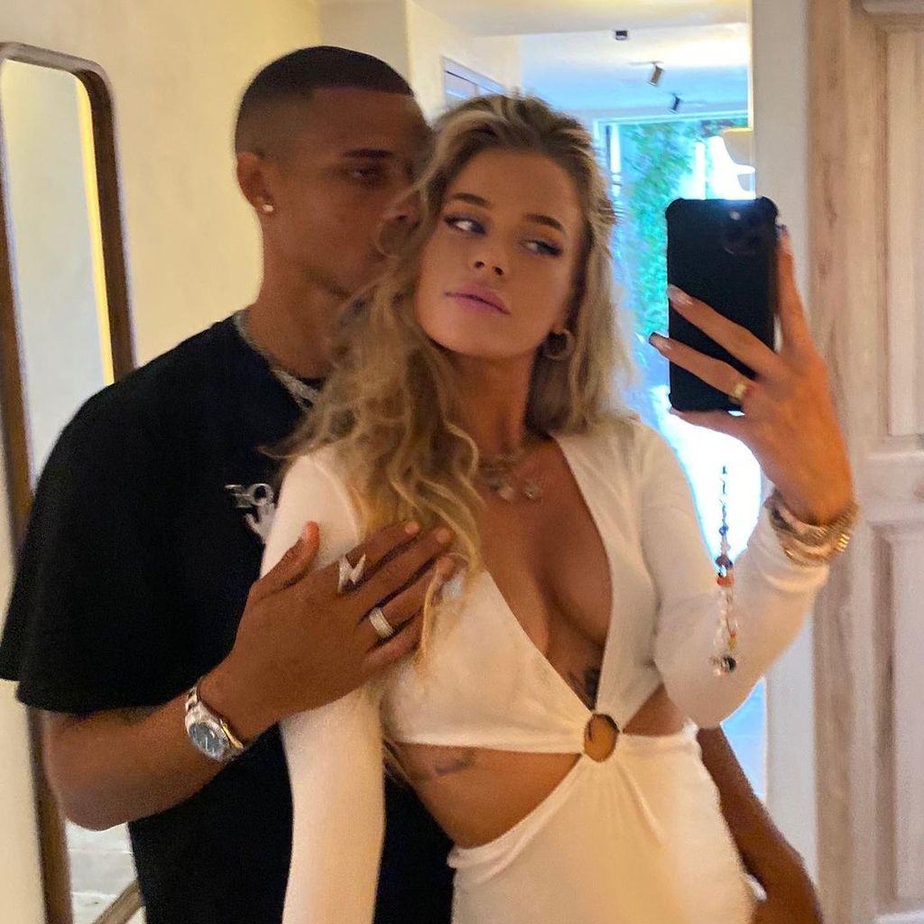 Kevin Njie und Emely Hüffer, "Too Hot To Handle: Germany"-Stars