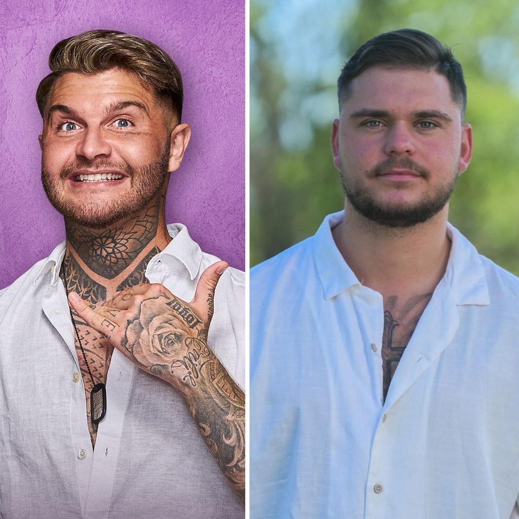 Kevin Platzer und Nico Legat, Realitystar
