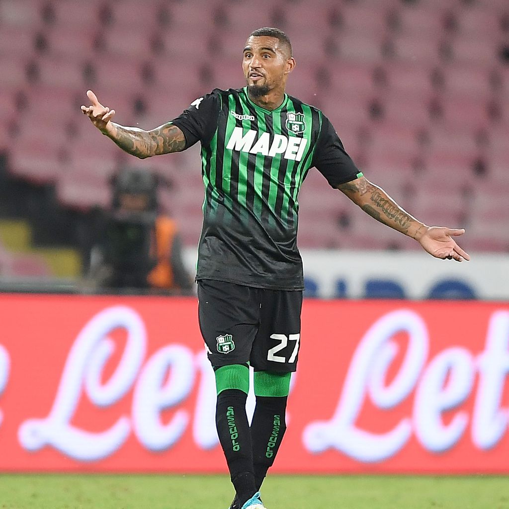 Kevin-Prince Boateng, Fußballstar