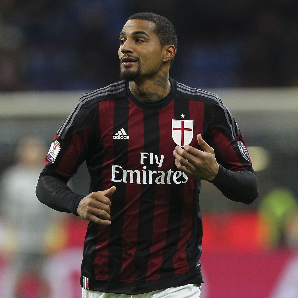 Kevin Prince Boateng