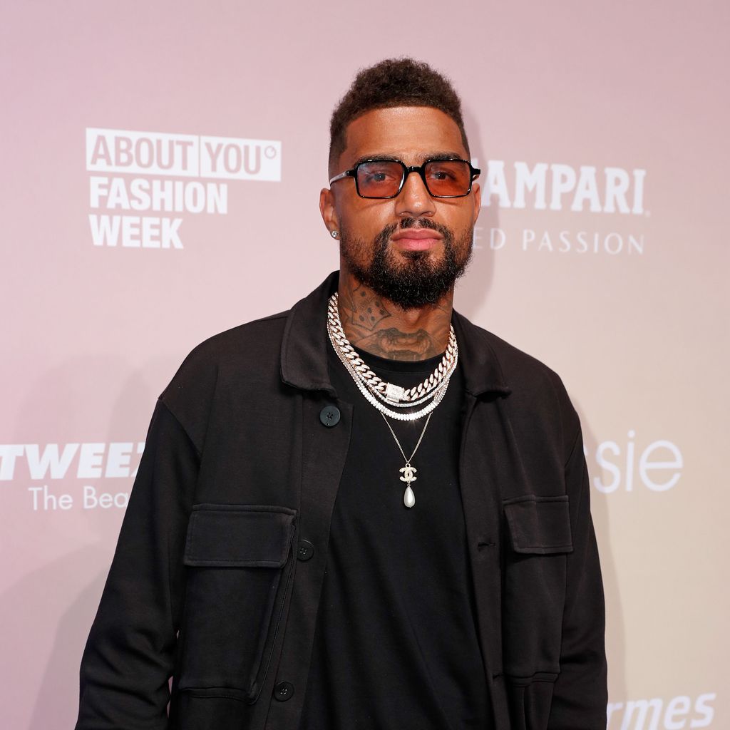 Kevin-Prince Boateng in Berlin