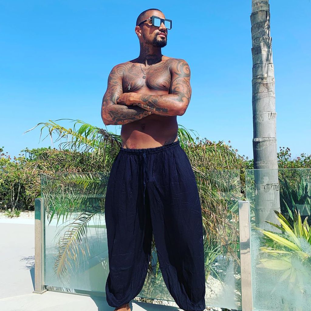 Kevin Prince Boateng, Fußballprofi