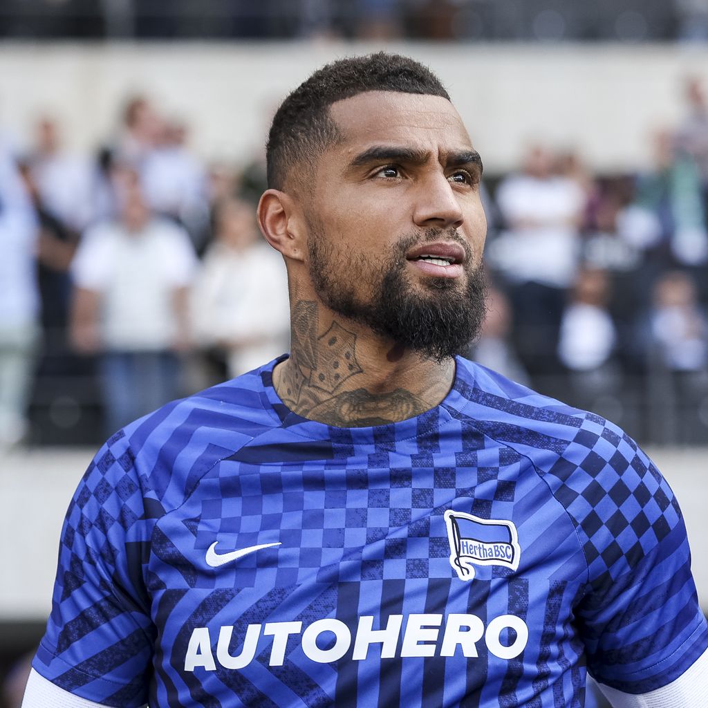 Kevin-Prince Boateng, April 2022
