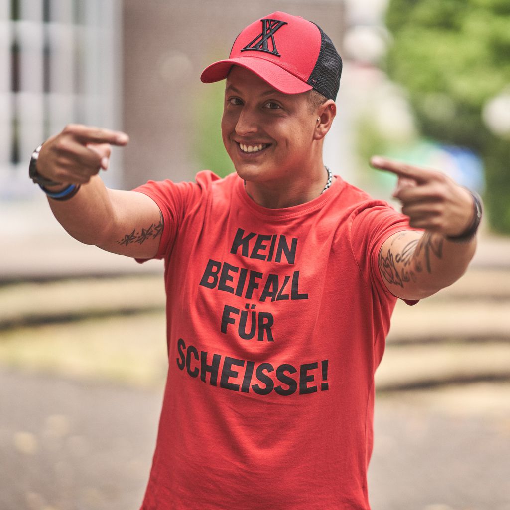 Kevin Reumann, "Krass Schule"-Darsteller
