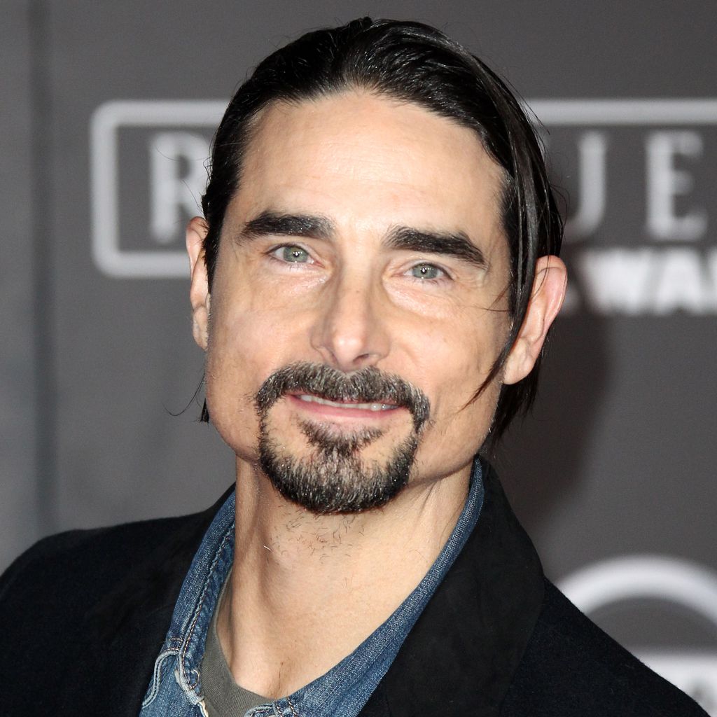 Kevin Richardson bei einer Filmpremiere 2016 in Hollywood