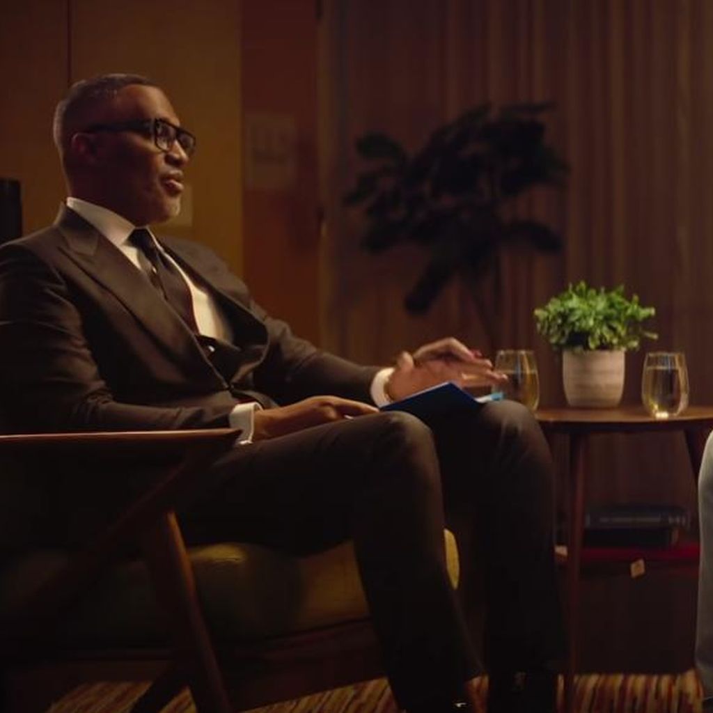 Kevin Samuels und Future im Musikvideo zu "Worst Day"