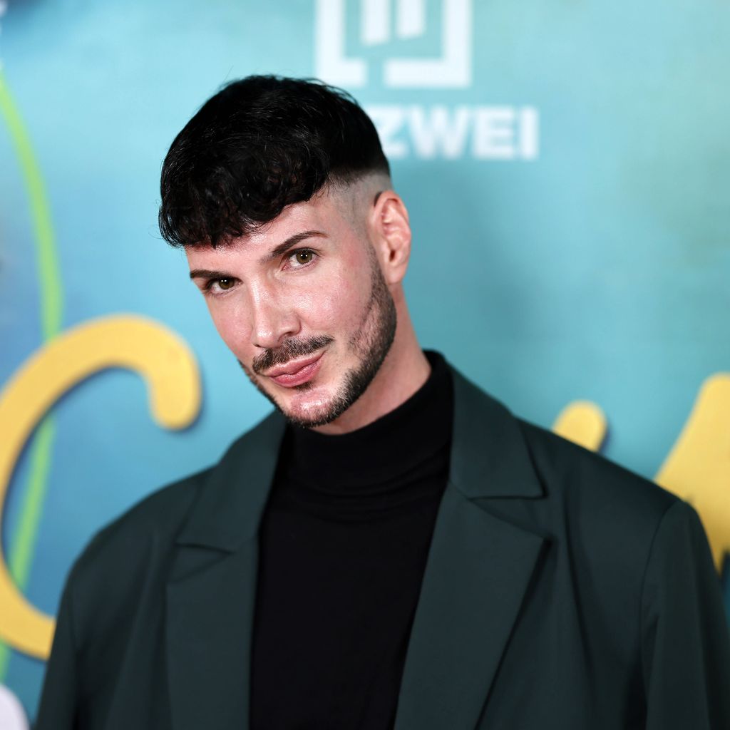 Kevin Schäfer bei der Premiere von "Couple Challenge – Das stärkste Team gewinnt" im Cinenova Kino, Köln, 14.01.2026