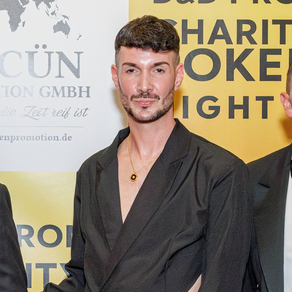 Realitystar Kevin Schäfer im Mai 2025 in Wuppertal