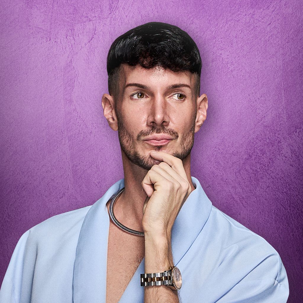 Kevin Schäfer, einstiger "The 50"-Kandidat